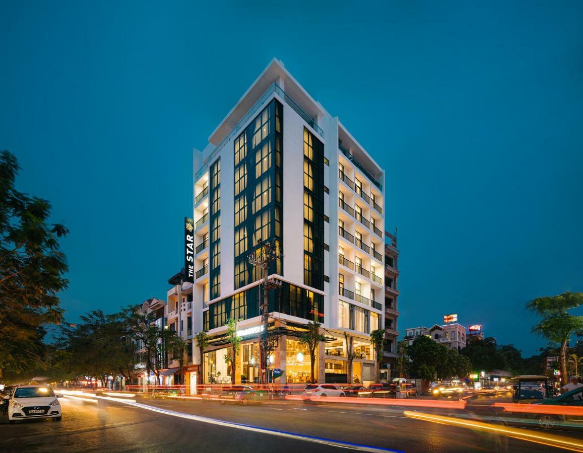 K-Zone The Star Hotel Hai Phong Eksteriør billede