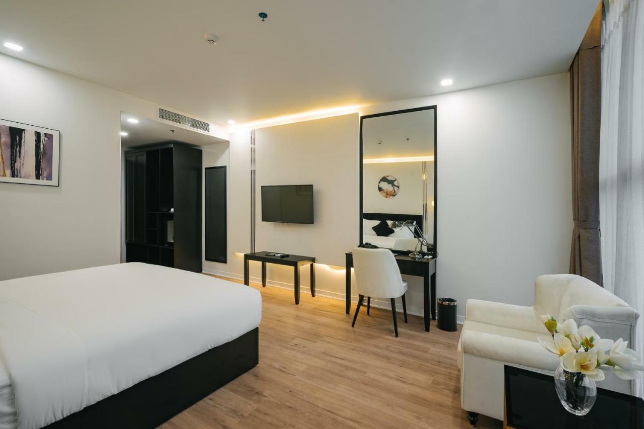 K-Zone The Star Hotel Hai Phong Eksteriør billede
