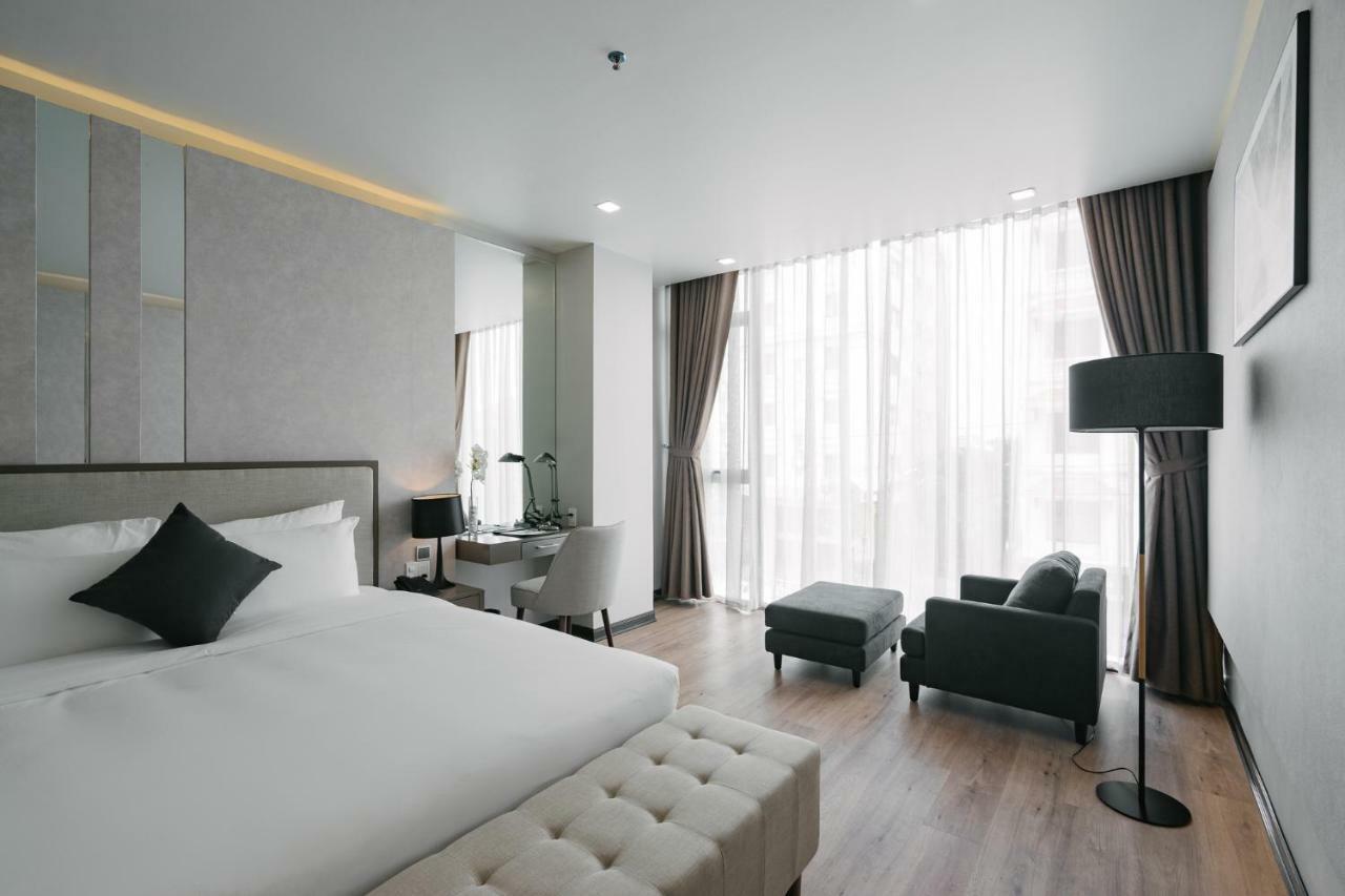 K-Zone The Star Hotel Hai Phong Eksteriør billede