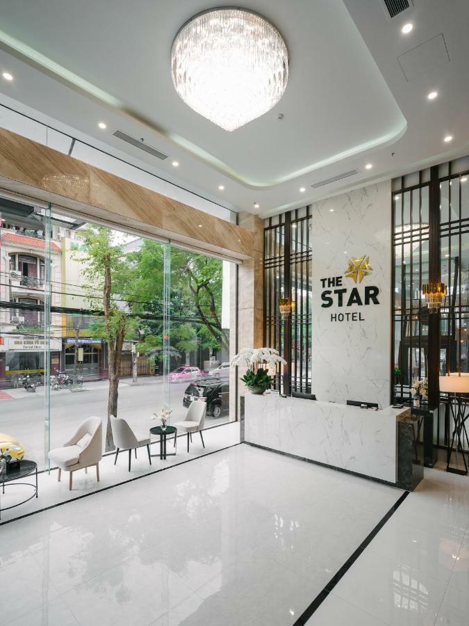 K-Zone The Star Hotel Hai Phong Eksteriør billede