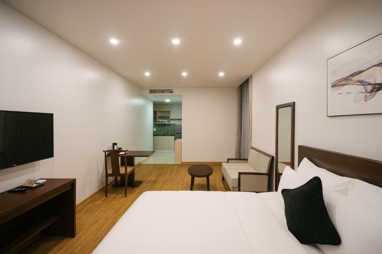K-Zone The Star Hotel Hai Phong Eksteriør billede