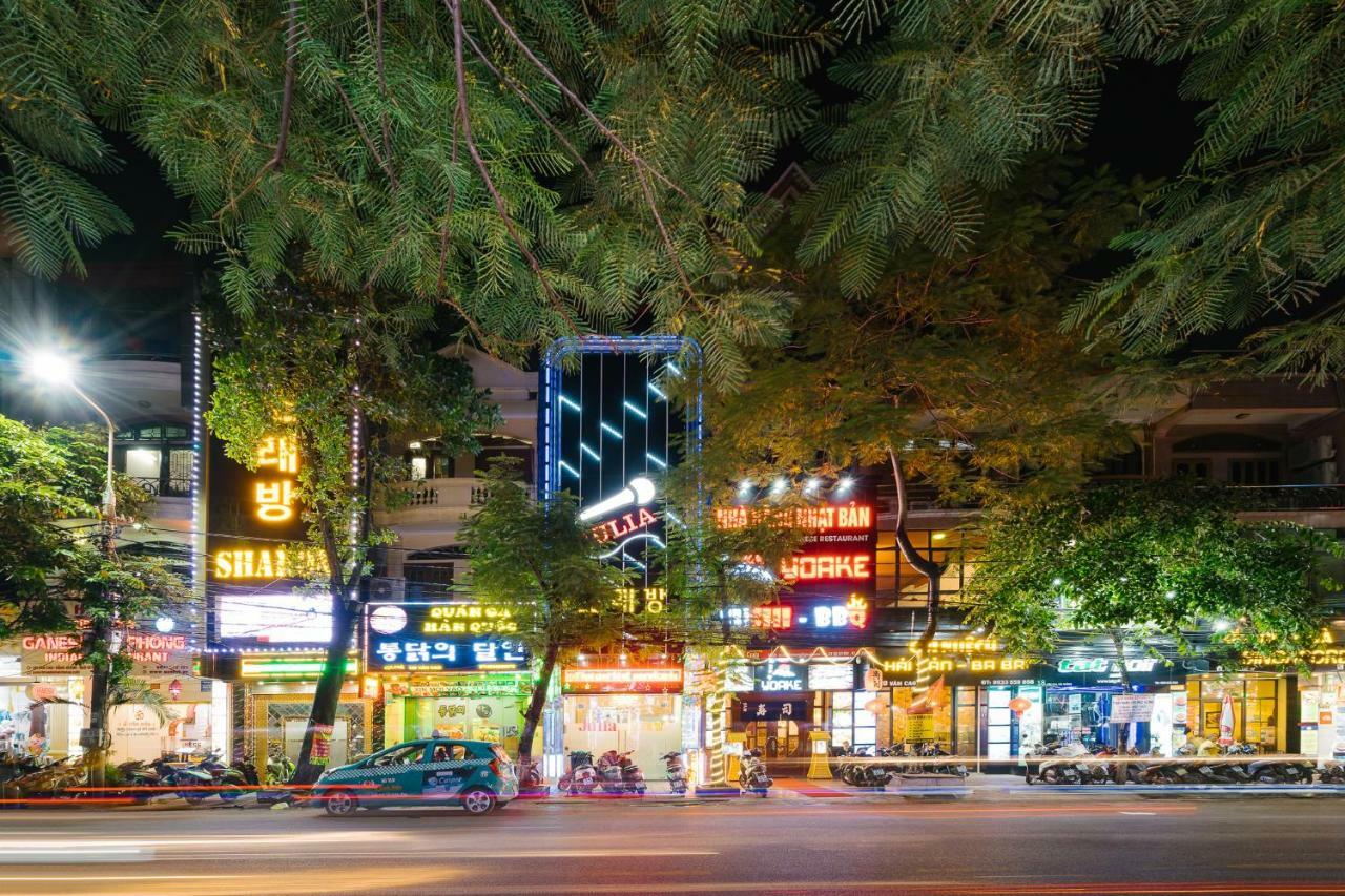K-Zone The Star Hotel Hai Phong Eksteriør billede