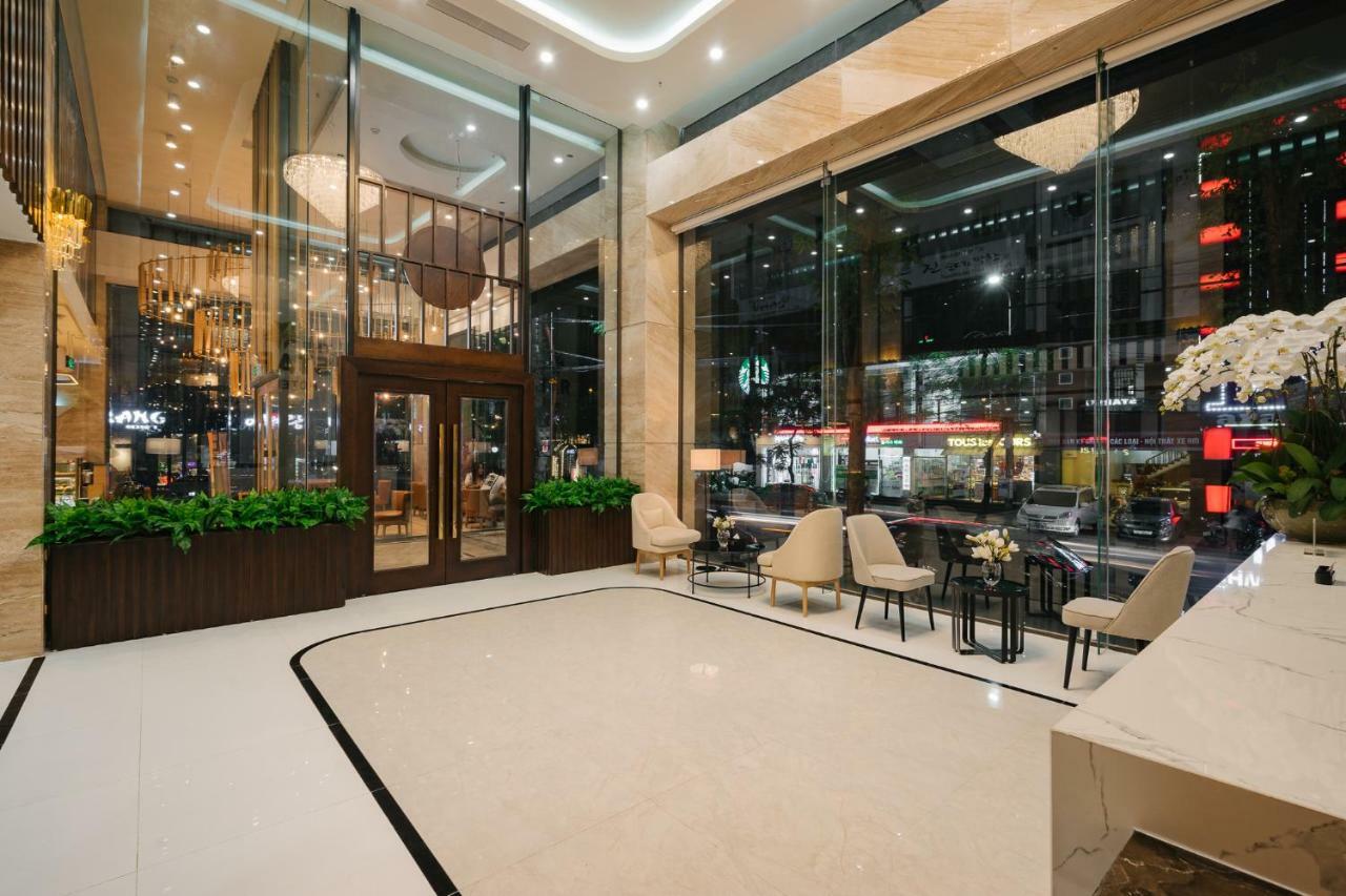 K-Zone The Star Hotel Hai Phong Eksteriør billede
