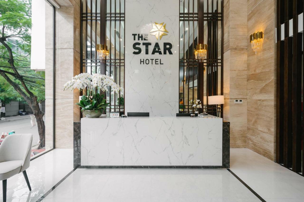 K-Zone The Star Hotel Hai Phong Eksteriør billede